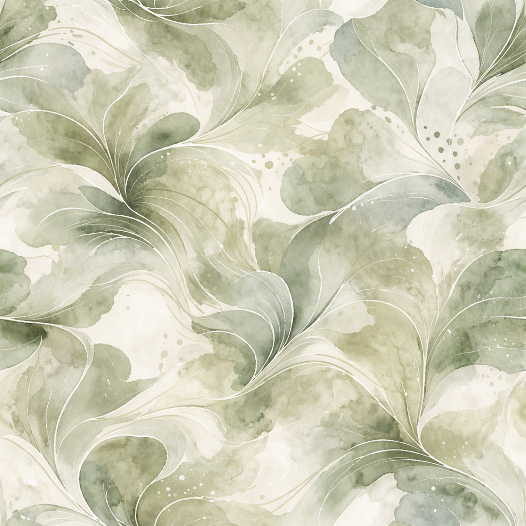 Sage 🌿Calm Bloom