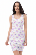 Blossom Star Pony 🌸✨Bodycon dress XL
