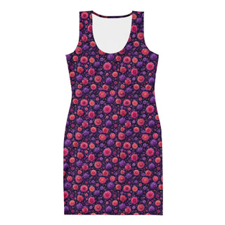 Bloomveil Eclipse Bodycon dress XL