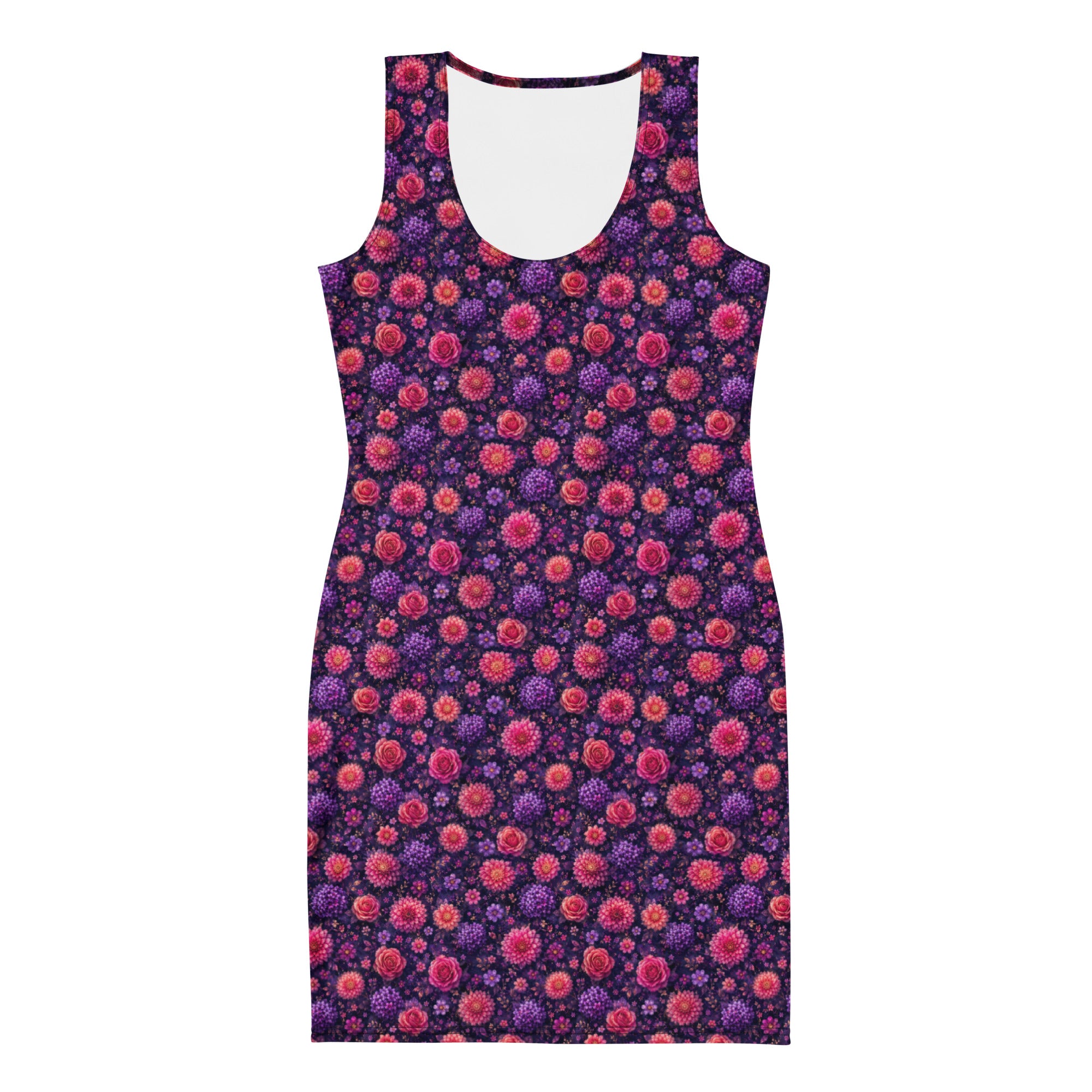 ? Bloomveil Eclipse Bodycon dress XL