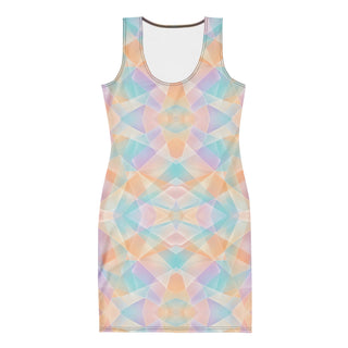 Aurora Glass 2 Bodycon dress