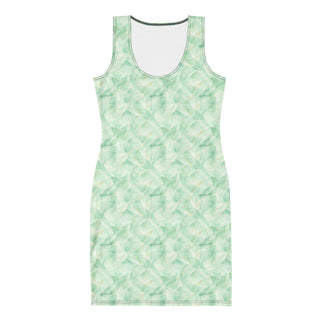 Aurora Glass Skyline Bodycon dress XL