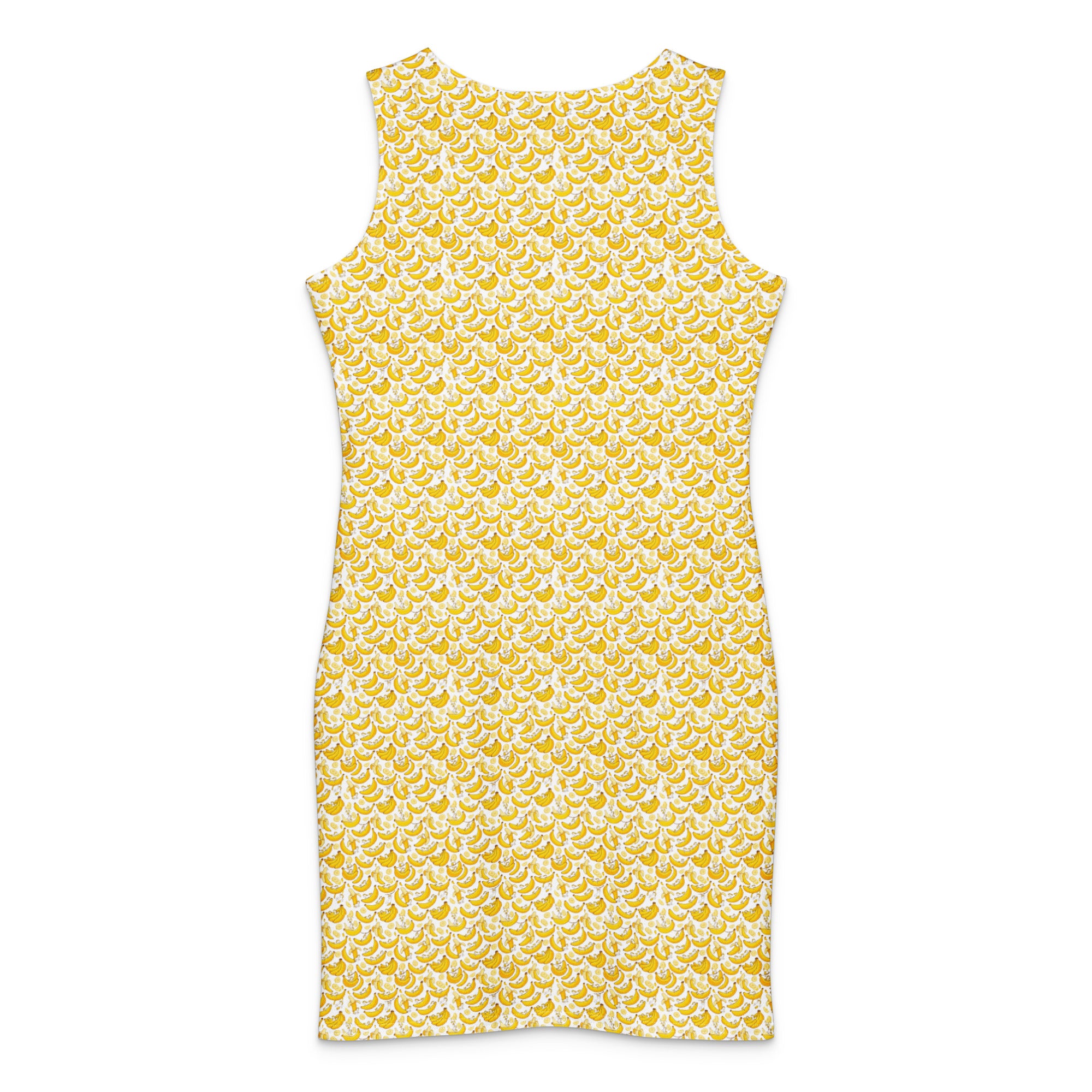 🍌 Banana Pony Pop Cotton dress