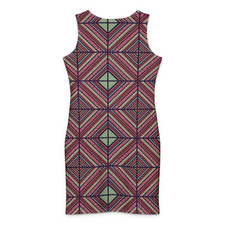 Delight 😊 Cotton bodycon dress