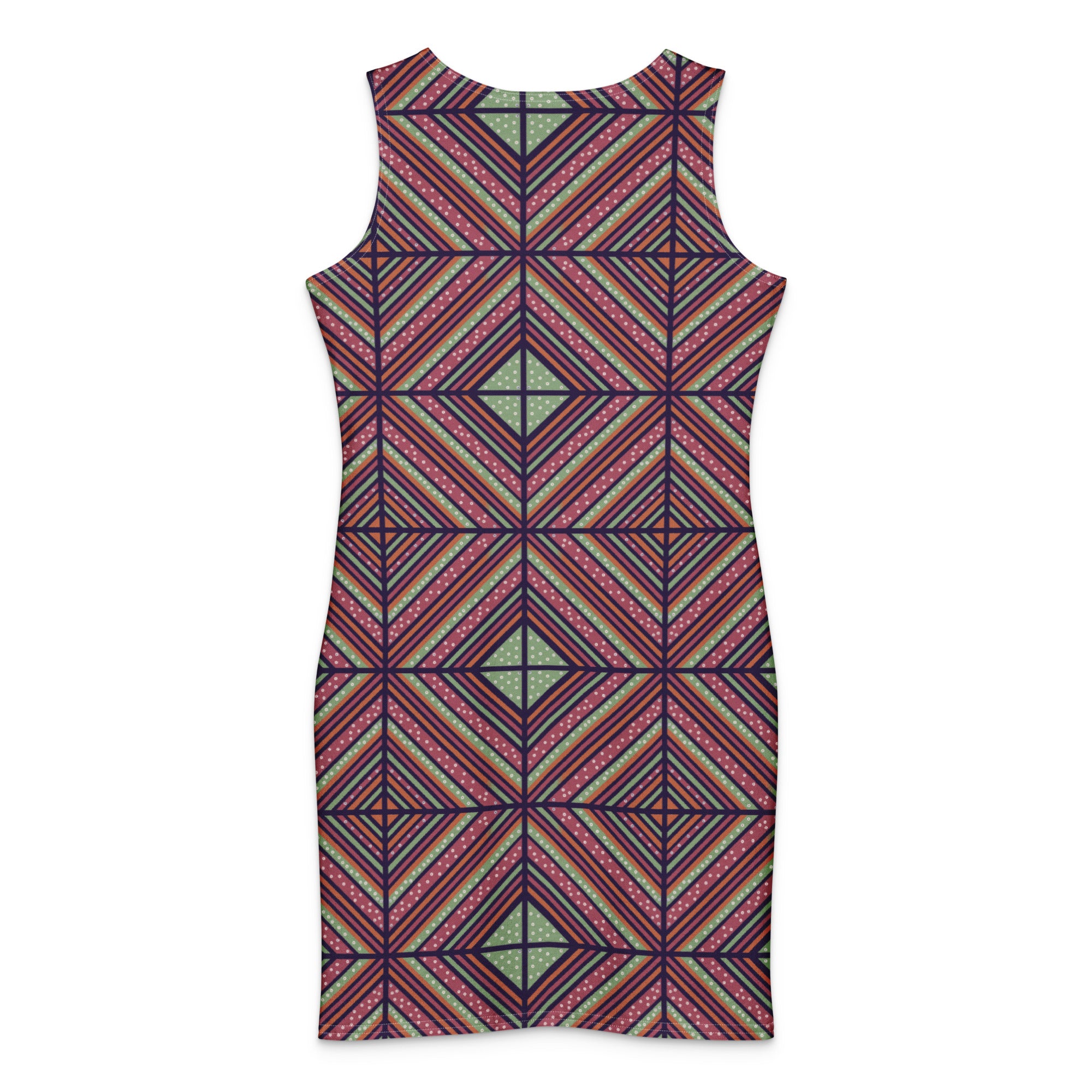 Delight 😊 Cotton bodycon dress