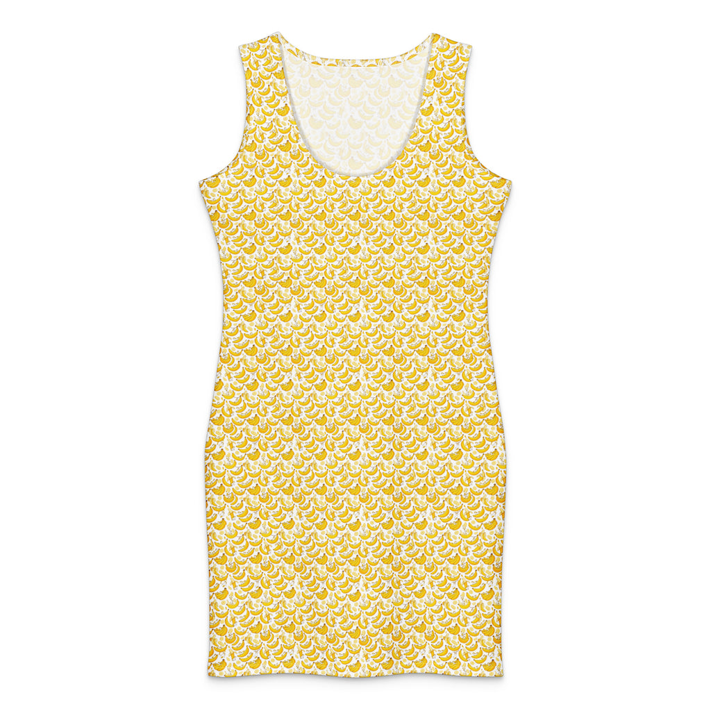 🍌 Banana Pony Pop Cotton dress XL