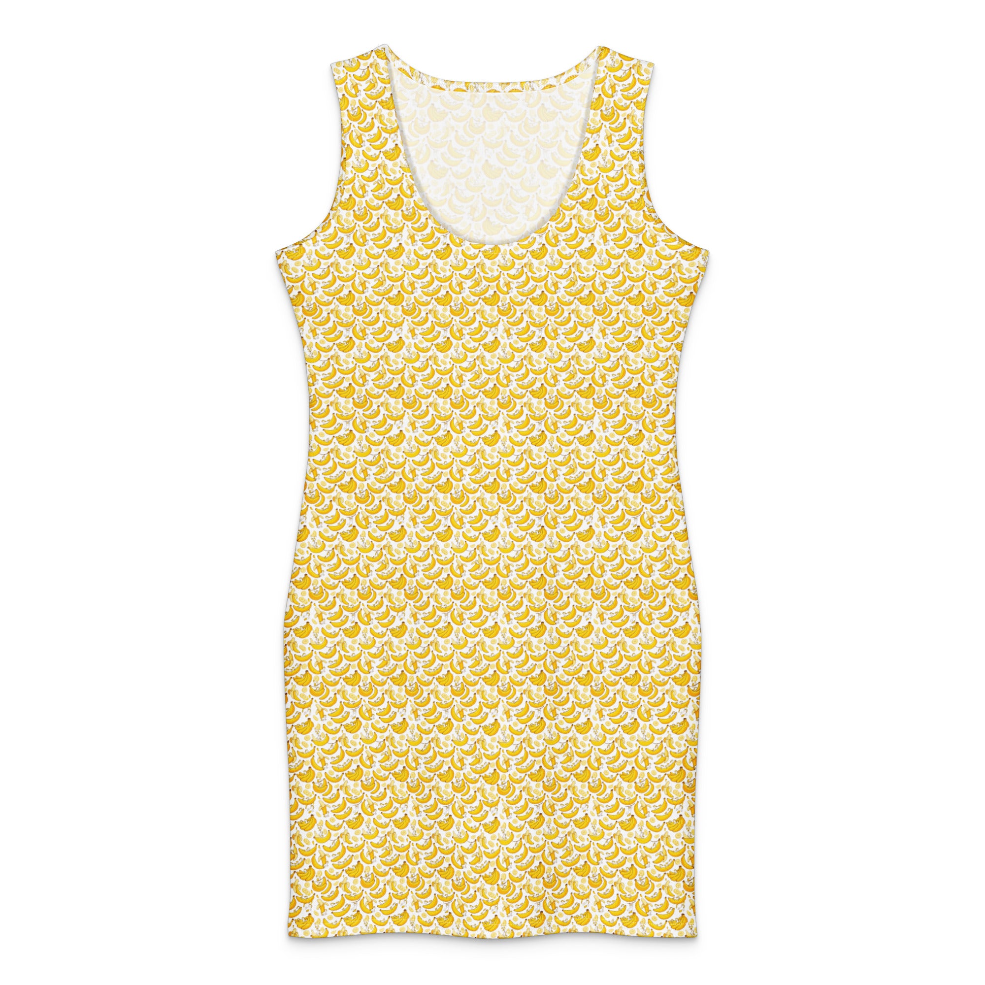 🍌 Banana Pony Pop Cotton dress XL