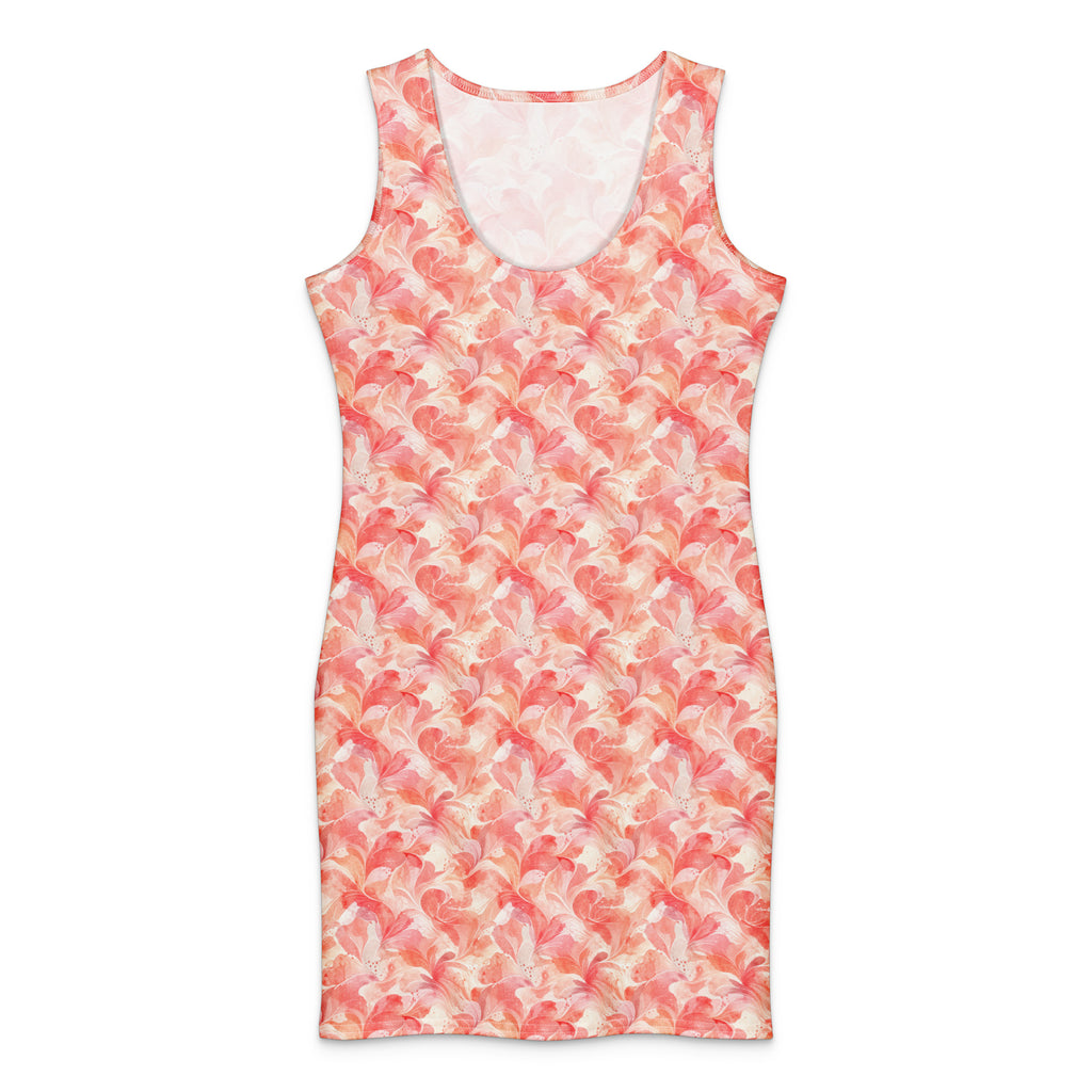 Soft Impact Cotton bodycon dress XL