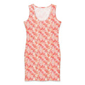 Soft Impact Cotton bodycon dress XL