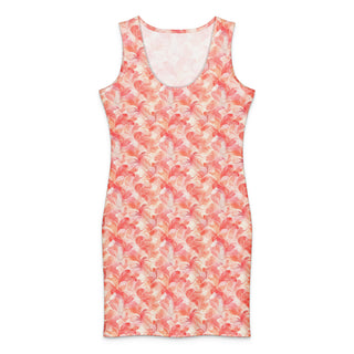 Soft Impact Cotton bodycon dress XL