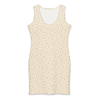 Cookies and cream Cotton bodycon dress XL