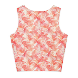 Soft Impact Cotton crop top