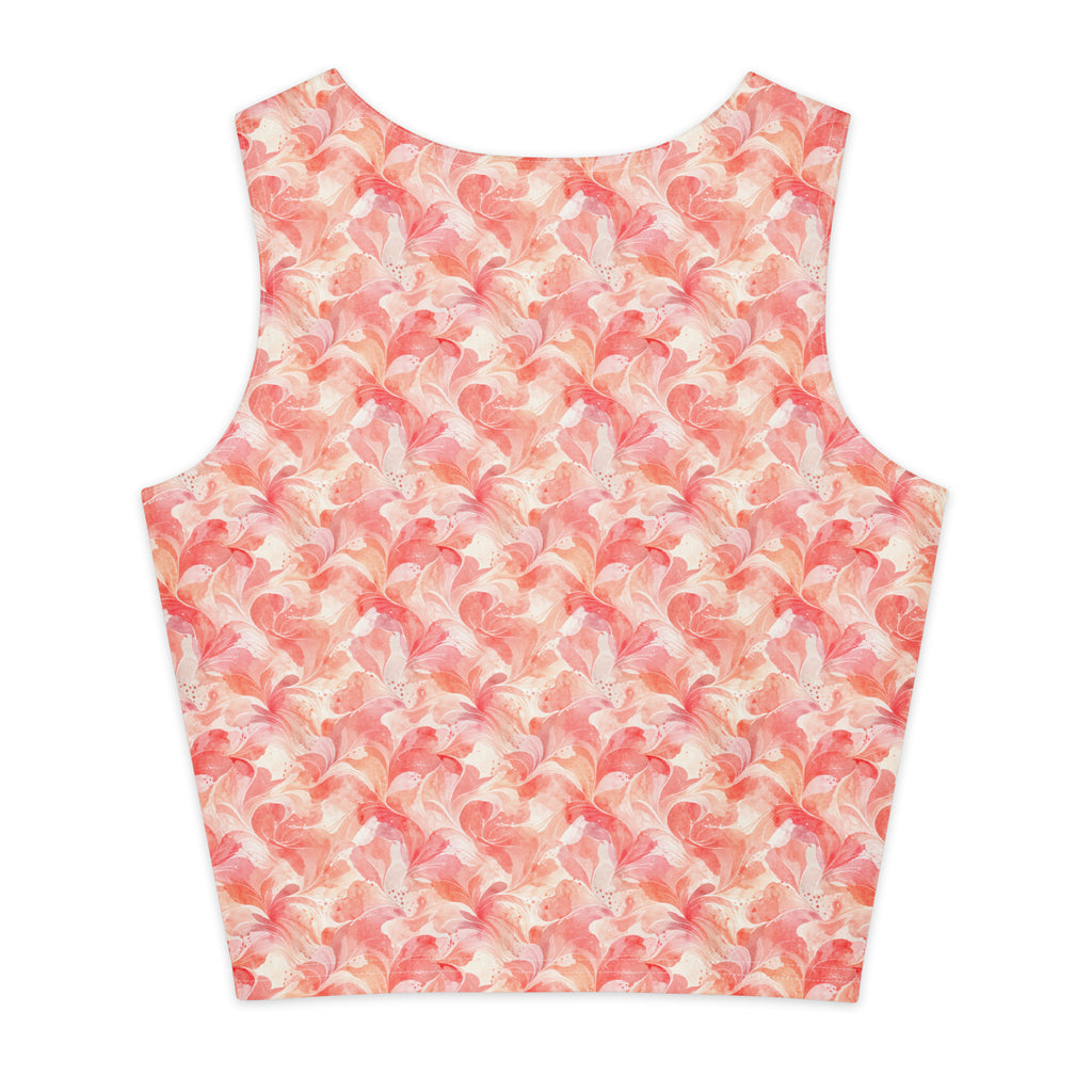 Soft Impact 😊 Cotton crop top