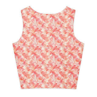 Soft Impact Cotton crop top