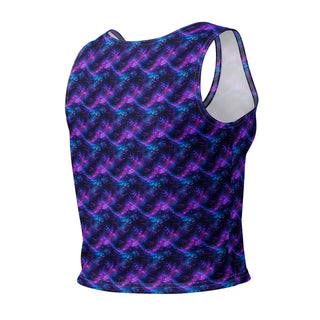 Cotton crop top