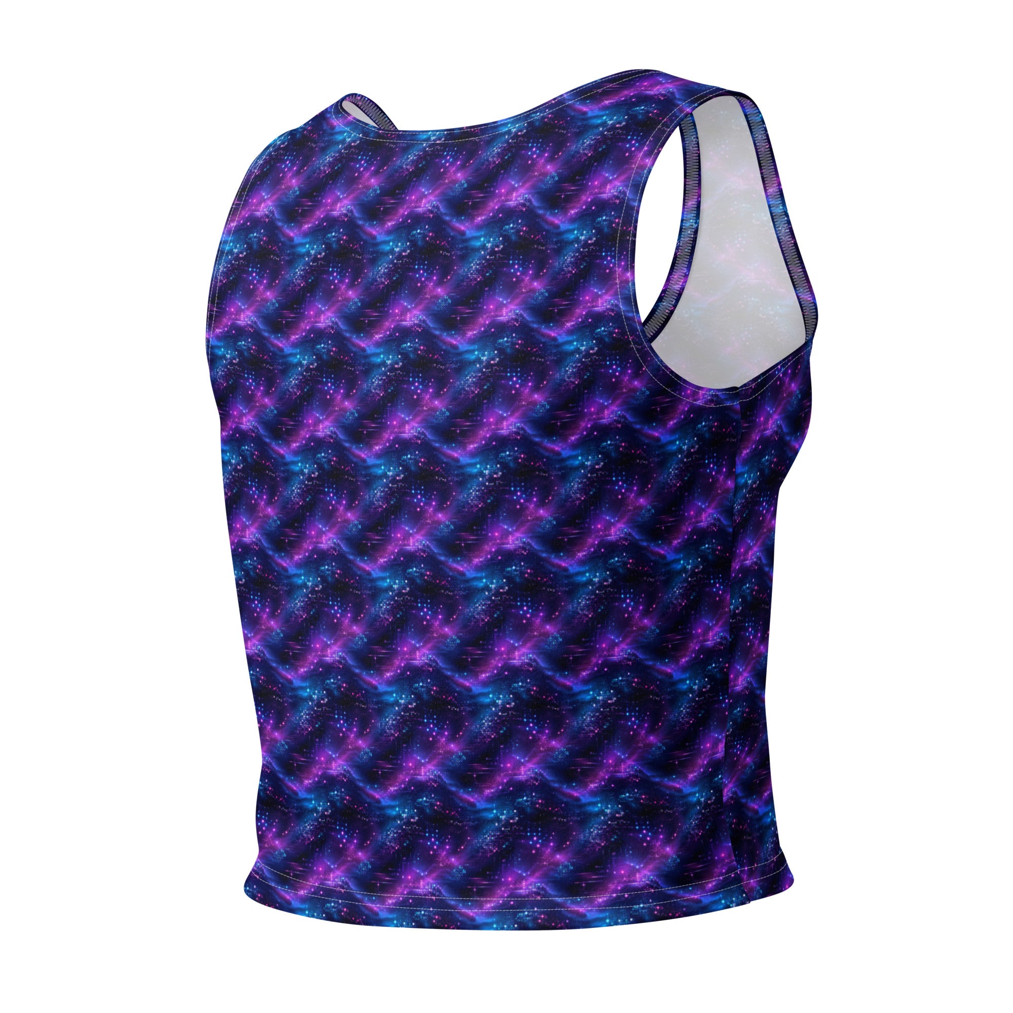 Cotton crop top