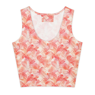 Soft Impact Cotton crop top XL