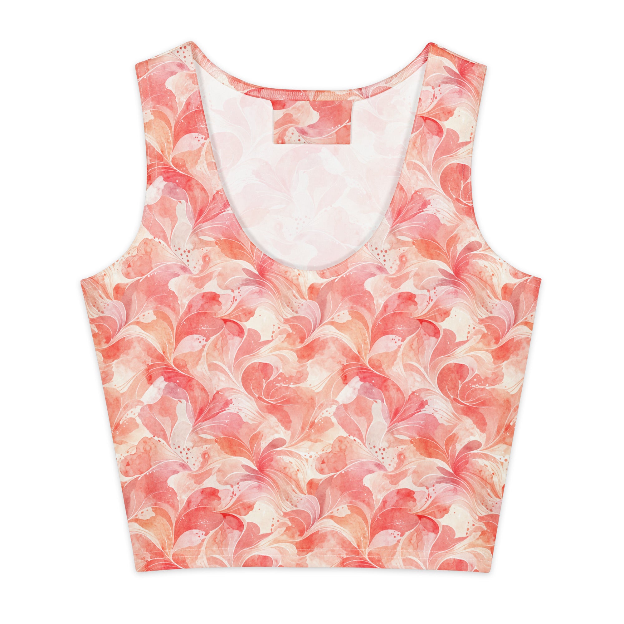 Soft Impact 😊 Cotton crop top XL