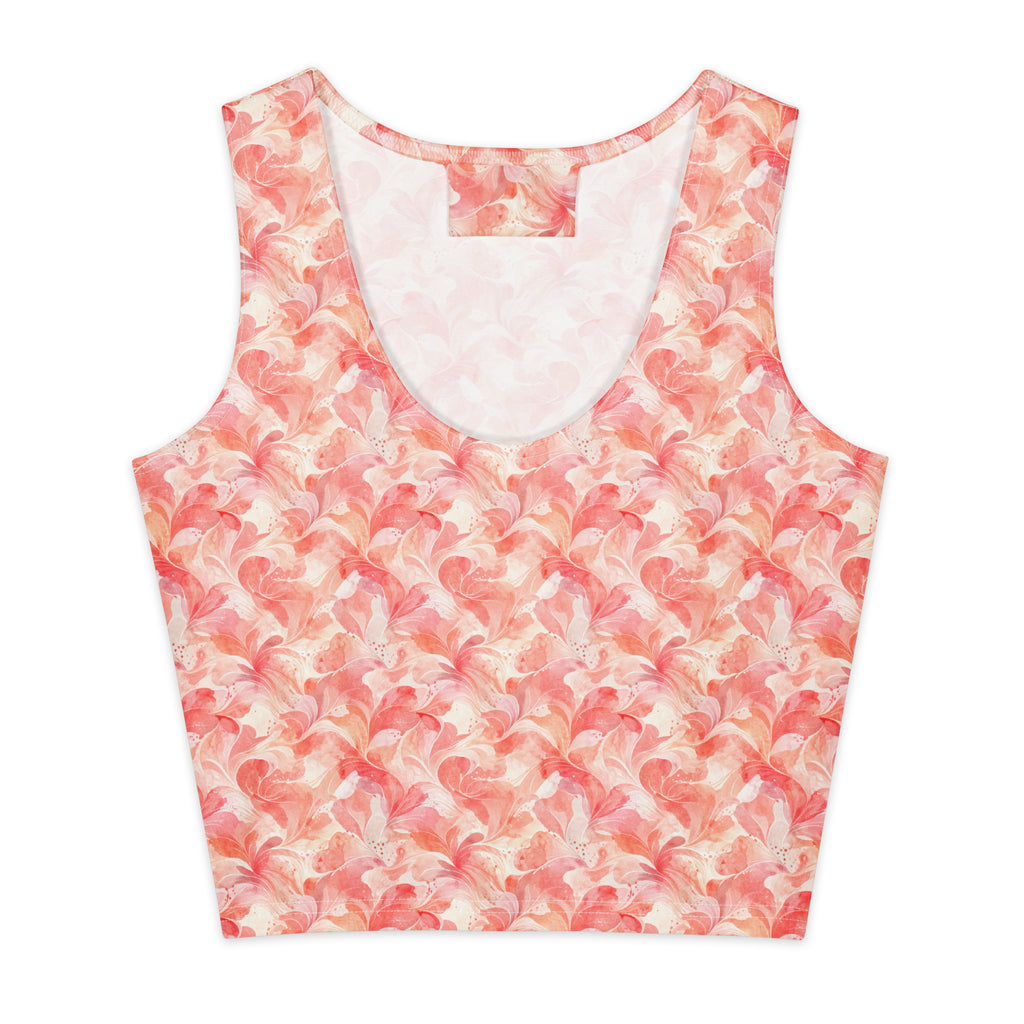 Soft Impact 😊 Cotton crop top XL