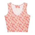 Soft Impact 😊 Cotton crop top XL