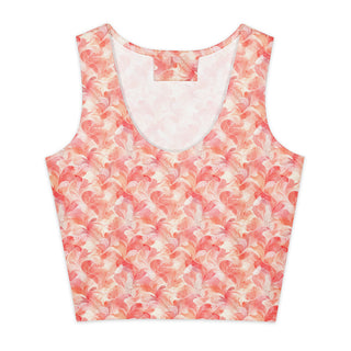 Soft Impact Cotton crop top XL