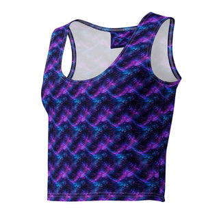 Cotton crop top XL