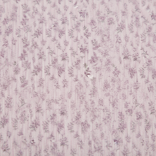 Lilac Bloom Cotton skater dress