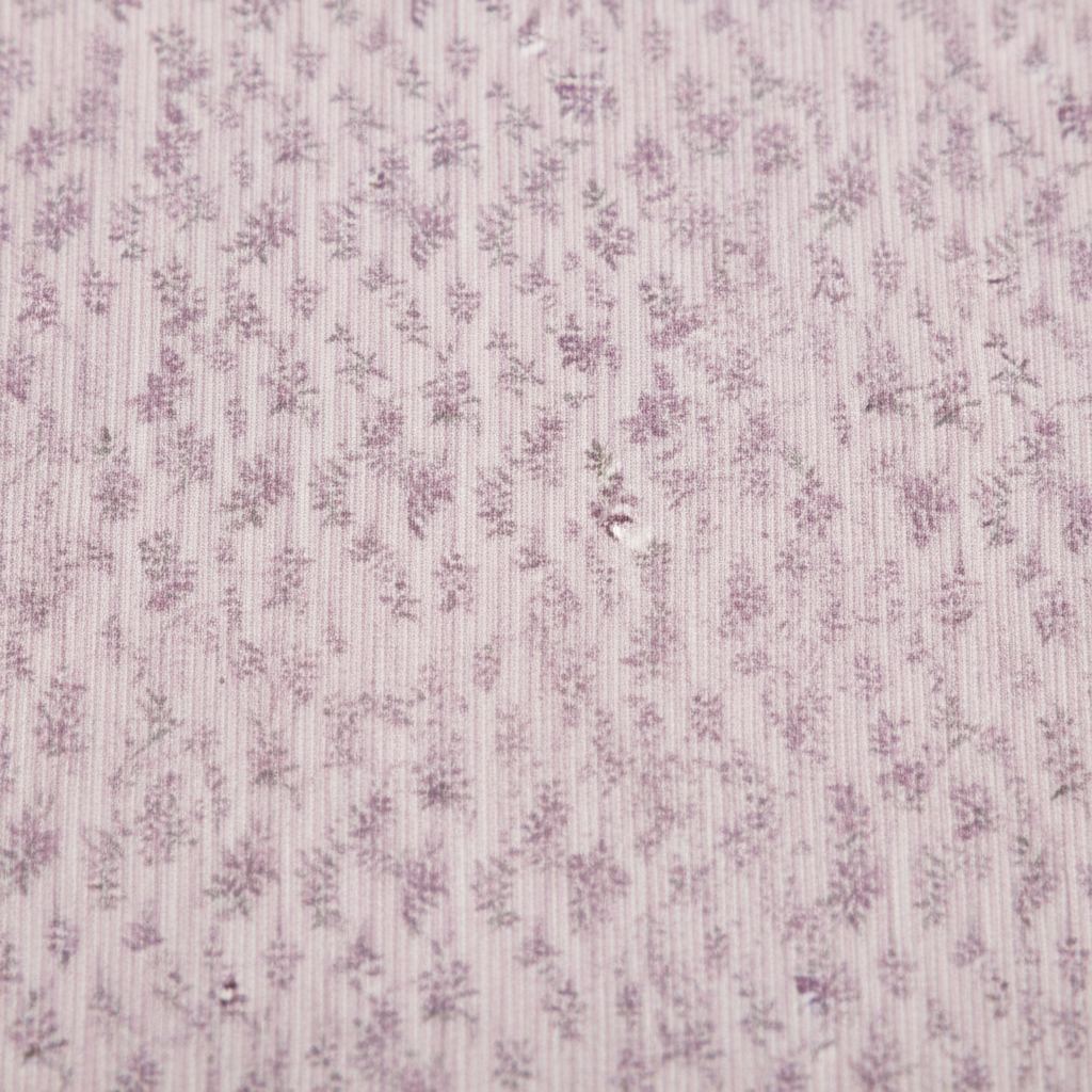 Lilac Bloom Cotton skater dress