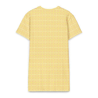 Citrus Pony Pop Cotton t-shirt dress