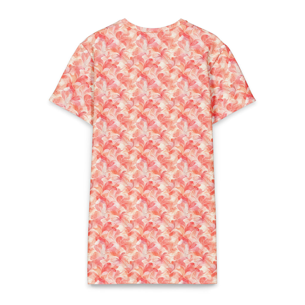 Soft Impact 😊 Cotton t-shirt dress