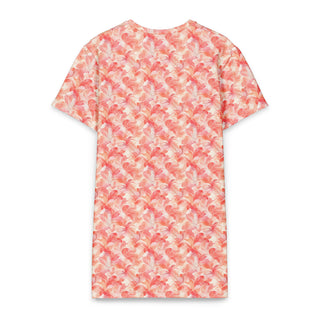 Soft Impact Cotton t-shirt dress