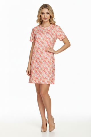 Soft Impact Cotton t-shirt dress
