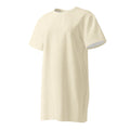 Vanilla Sprinkle Cotton t-shirt dress 3XL