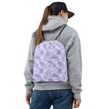 Lavender 🪻 Bloom Drawstring bag Default Title