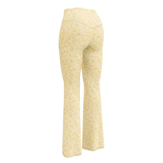 Honey Butter Flare leggings