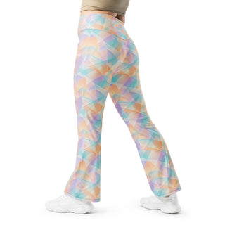 Flare leggings