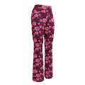 🌹 Crimson Garden Flare leggings 6XL