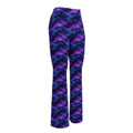 Neon Dusk Flare leggings 6XL