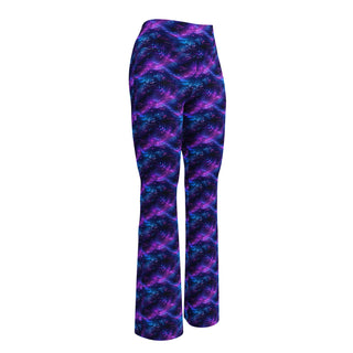 Neon Dusk Flare leggings 6XL