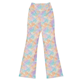 Flare leggings