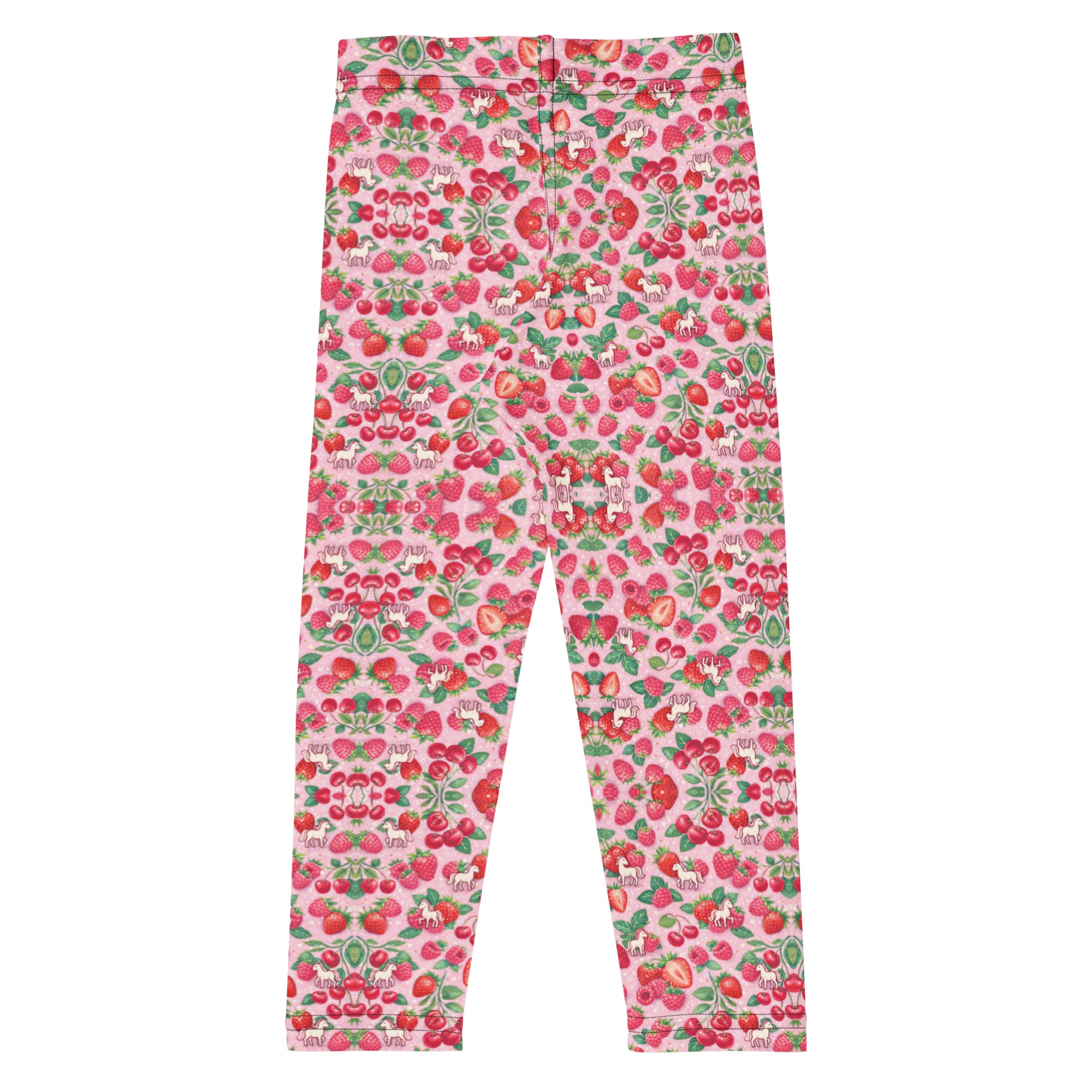 Berry Pony Pop🍒🐴💥Kid's Leggings
