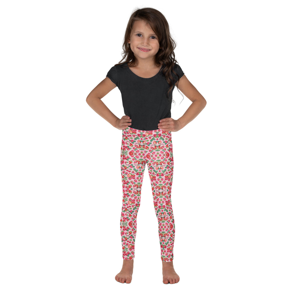 Berry Pony Pop🍒🐴💥Kid's Leggings