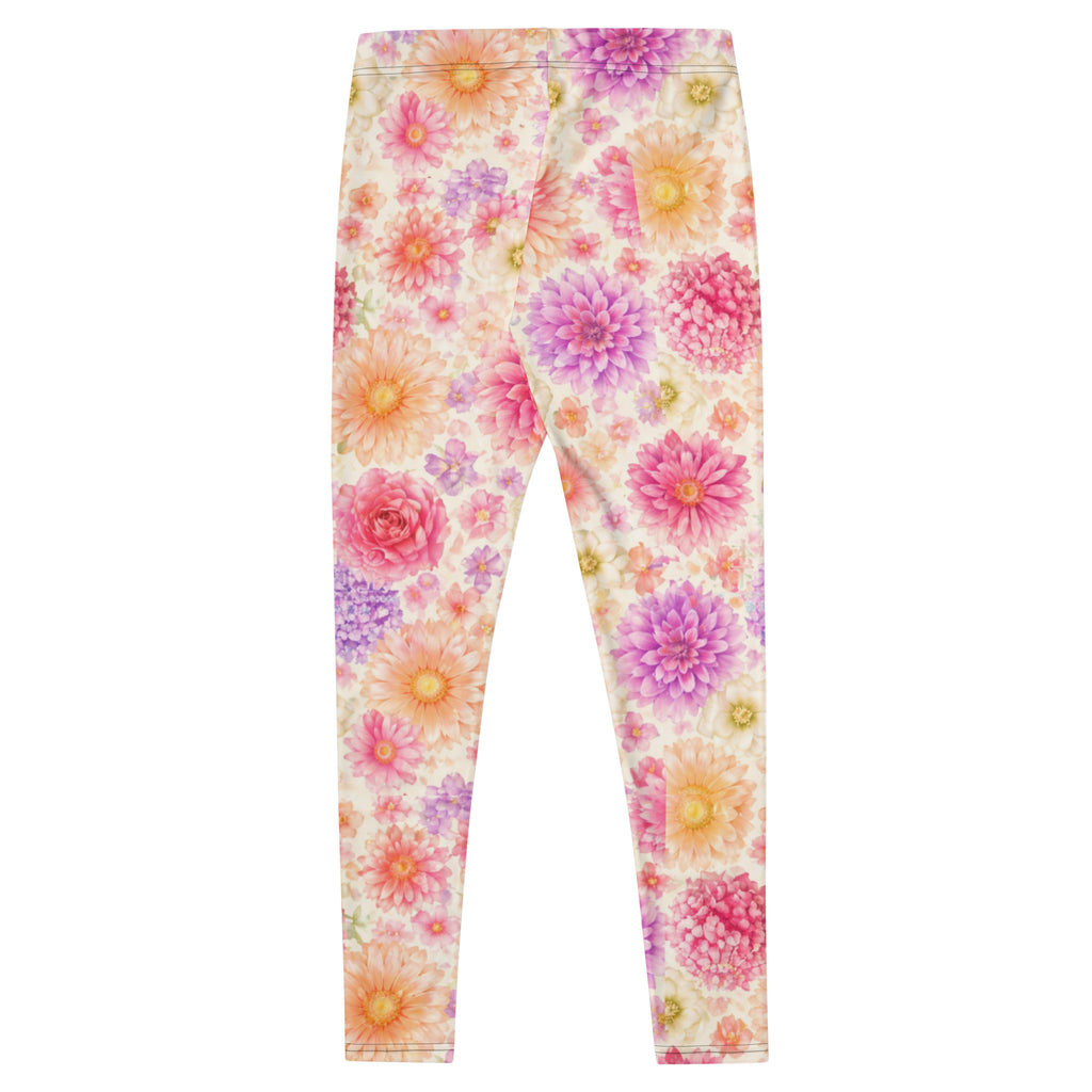 Pedal Whisper 🌸 Leggings