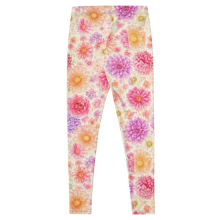 Pedal Whisper 🌸 Leggings