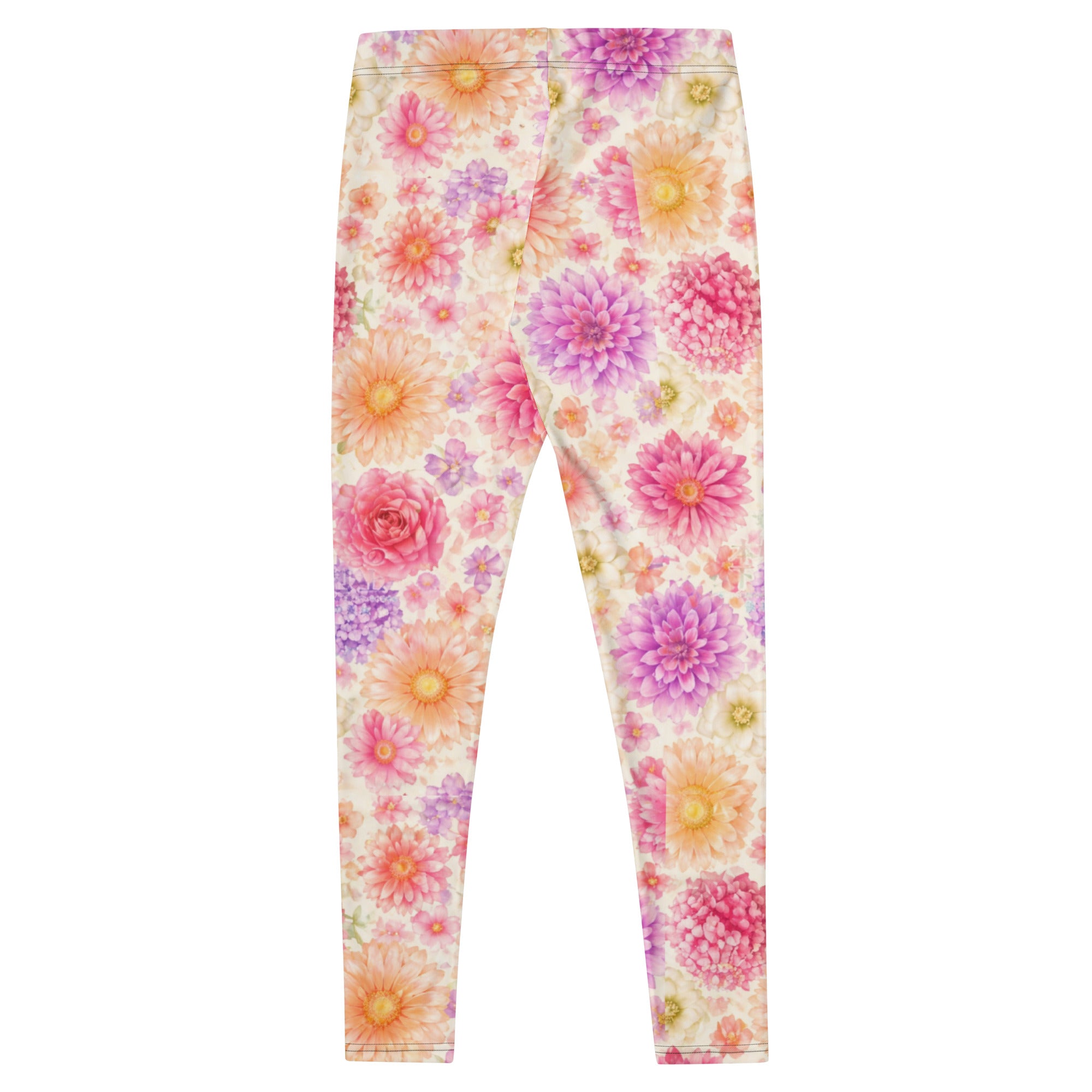 Pedal Whisper 🌸 Leggings