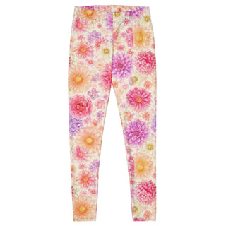 Pedal Whisper 🌸 Leggings XL