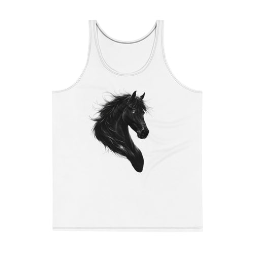 Alpha Stallion ???‍♂️ Tank Top