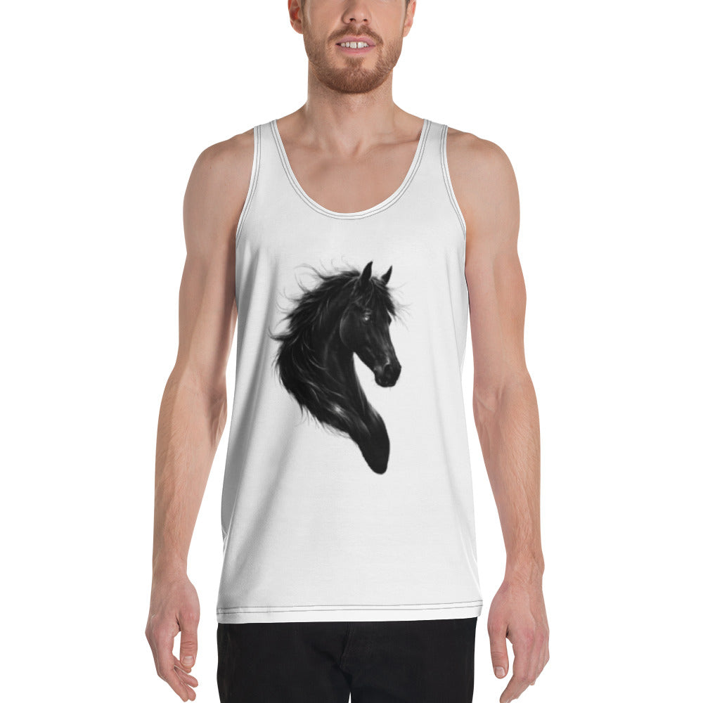 Alpha Stallion ???‍♂️ Tank Top