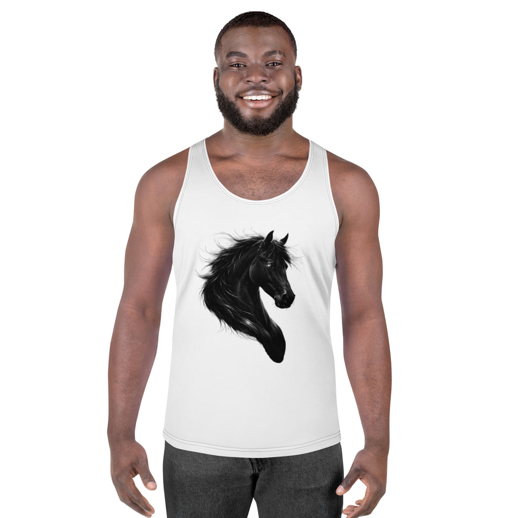 Alpha Stallion ???‍♂️ Tank Top