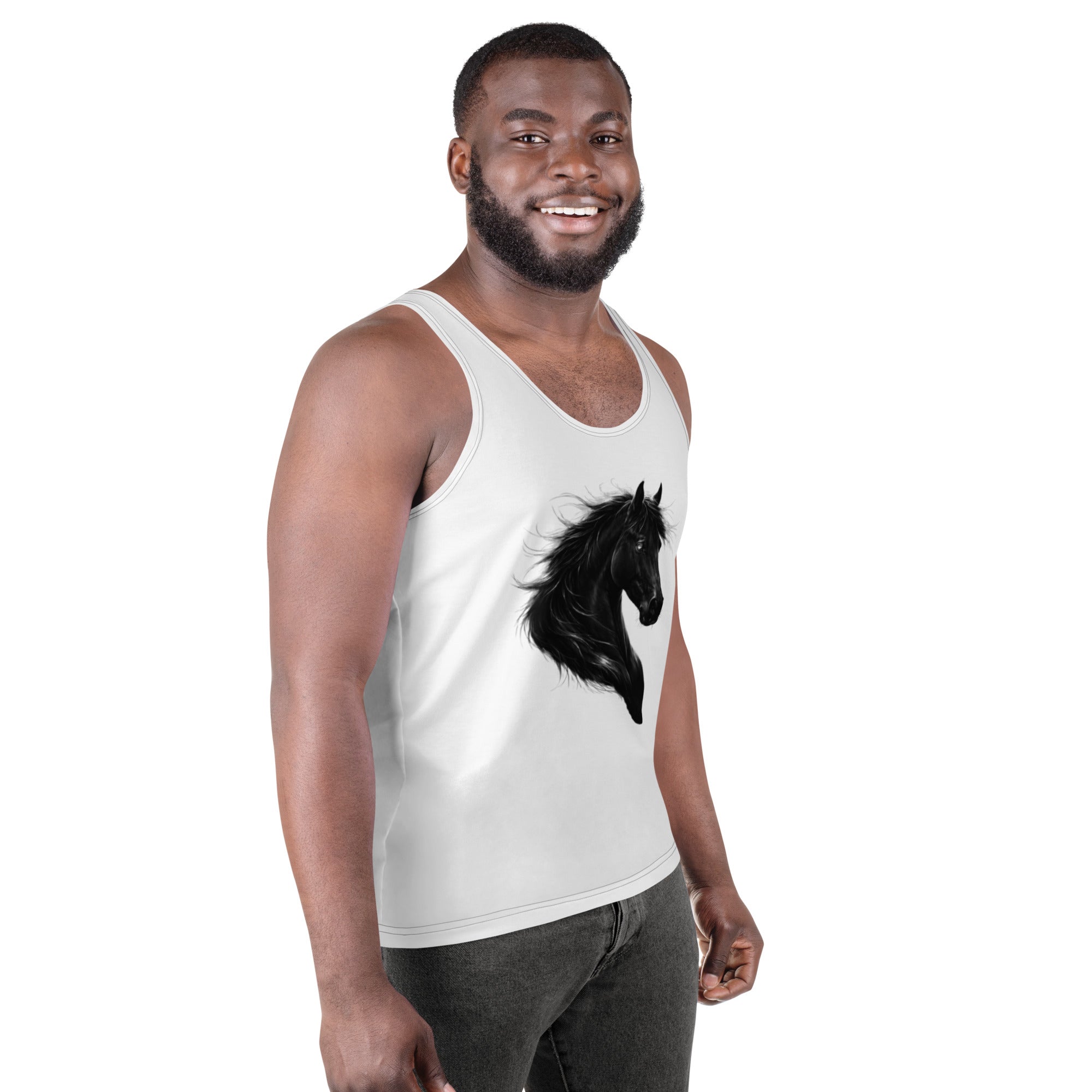 Alpha Stallion ???‍♂️ Tank Top